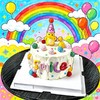 呆萌奶龙生日蛋糕 商品缩略图1