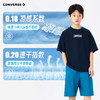 CONVERSE 夏 大童小童 儿童童装T恤 CNVB-TE-K568 商品缩略图6