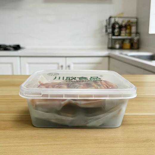 【包邮】川欣风味凤爪500g/盒（内有两袋，保冷发货，及时取件） 商品图3