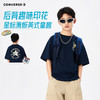 CONVERSE 夏 大童小童 儿童童装T恤 CNVB-TE-K571 商品缩略图1