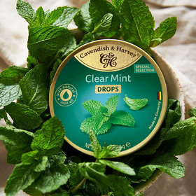 200g嘉云薄荷味糖