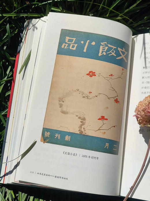 推荐书单丨旧书是美丽的 精装本限量发行800册 商品图3