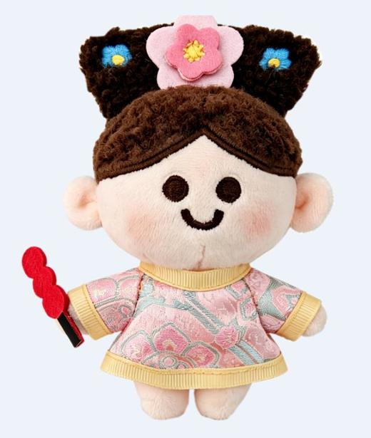 四季礼物毛绒挂件 商品图0