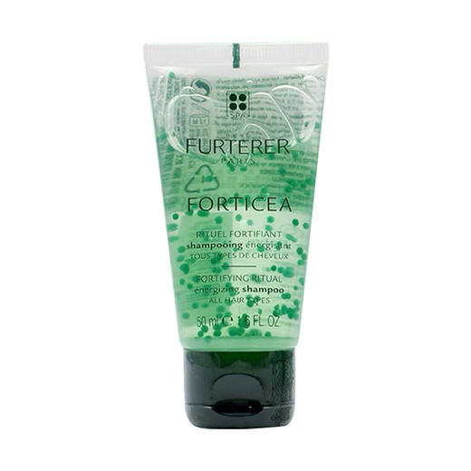 【旅行装】馥绿德雅 活力强韧洗发露 50ml 小样 商品图0