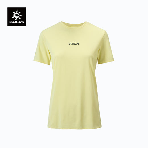 KAILAS凯乐石 FUGA女款功能短袖T恤  KG2617223 商品图0