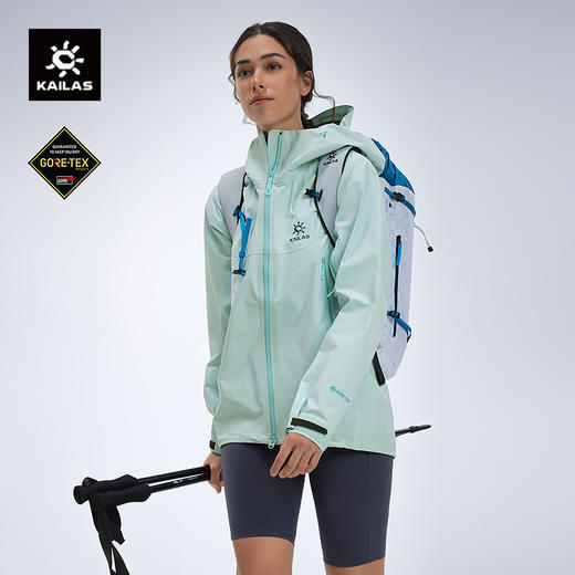 新色发售【MONT】KAILAS凯乐石 MONT X-LT冲锋衣 商品图0