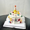 呆萌奶龙生日蛋糕 商品缩略图0