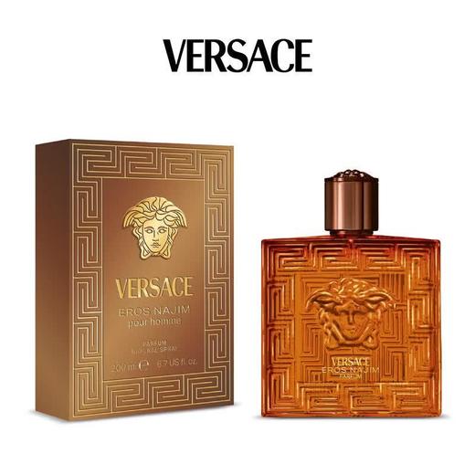 Versace/范思哲荒漠烈焰香水(香精版)男士芳香琥珀调 商品图1