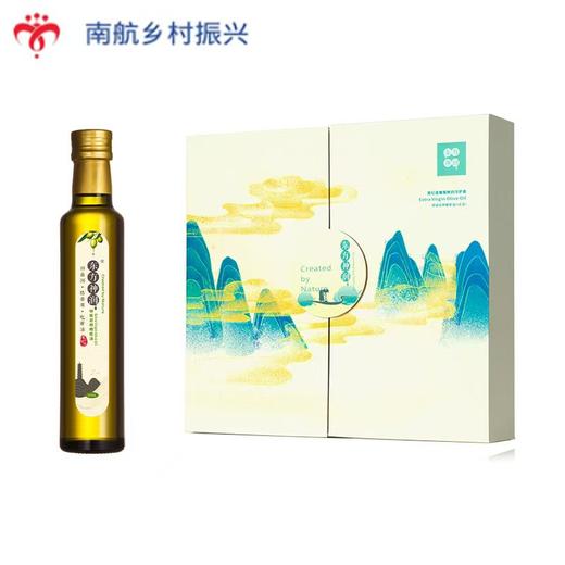 东方神润特级初榨橄榄油4支礼盒  250ML*4支 商品图4