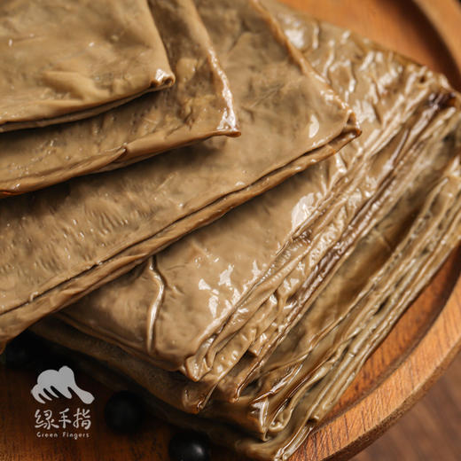 生态腐皮 | 绿家自产*Eco-Beancurd sheet | Self-production 商品图3