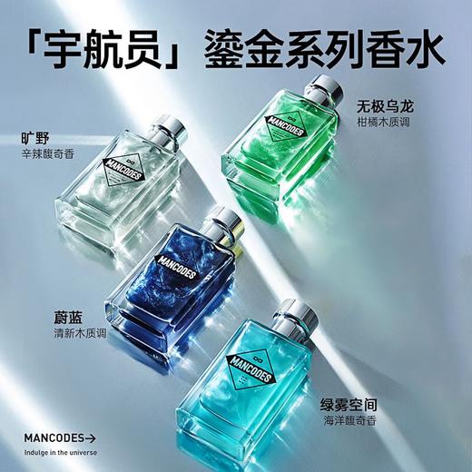 左颜右色 宇航员鎏金香水 商品图2