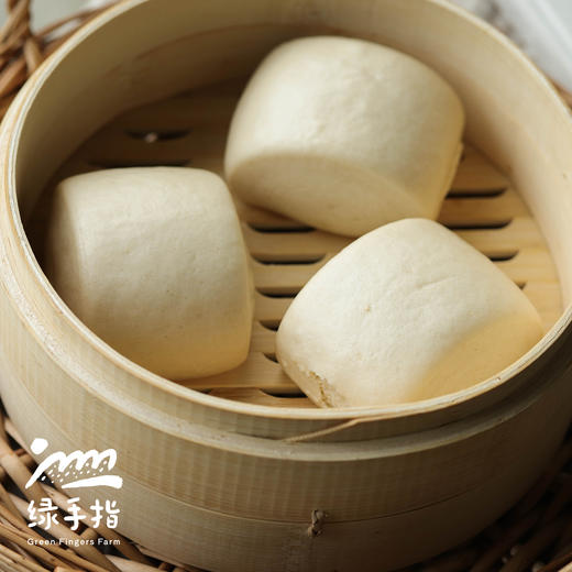 生态老面馒头(方野厨房)| 绿家自产 *The old leaven steamed bread | In-House Production 商品图1