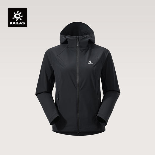 KAILAS凯乐石 女款连帽外套  KG2619262 商品图0