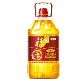 福临门色香味植物调和油4L