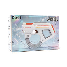pic it 幻影突袭电动脉冲水枪PITCKST-22