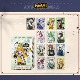 凹凸世界 天有四时 拍立得 13包/盒 国谷