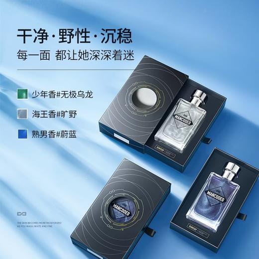 左颜右色 宇航员鎏金香水 商品图4