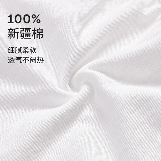 【积分兑换】[一次性内裤5条装]奶糖派女士纯棉旅行出差免洗日抛裤产妇月子大码短裤 商品图2