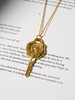 北京仓｜Alighieri-Key to the Library-金色钥匙 项链［英国设计师］ 商品缩略图2
