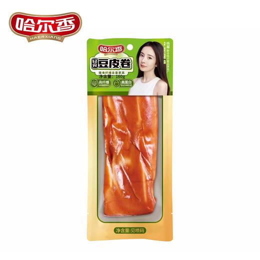 【直发】哈尔香膳食豆皮卷160g*5袋 商品图5