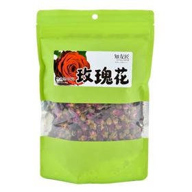 知友匠玫瑰花60g