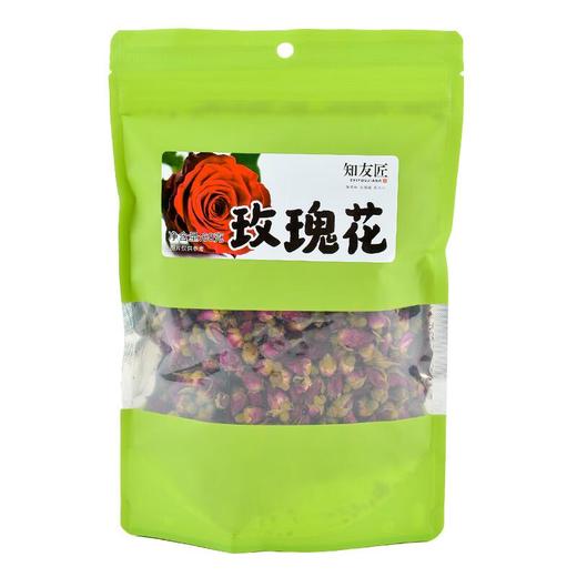 知友匠玫瑰花60g 商品图0