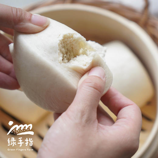 生态老面馒头(方野厨房)| 绿家自产 *The old leaven steamed bread | In-House Production 商品图2