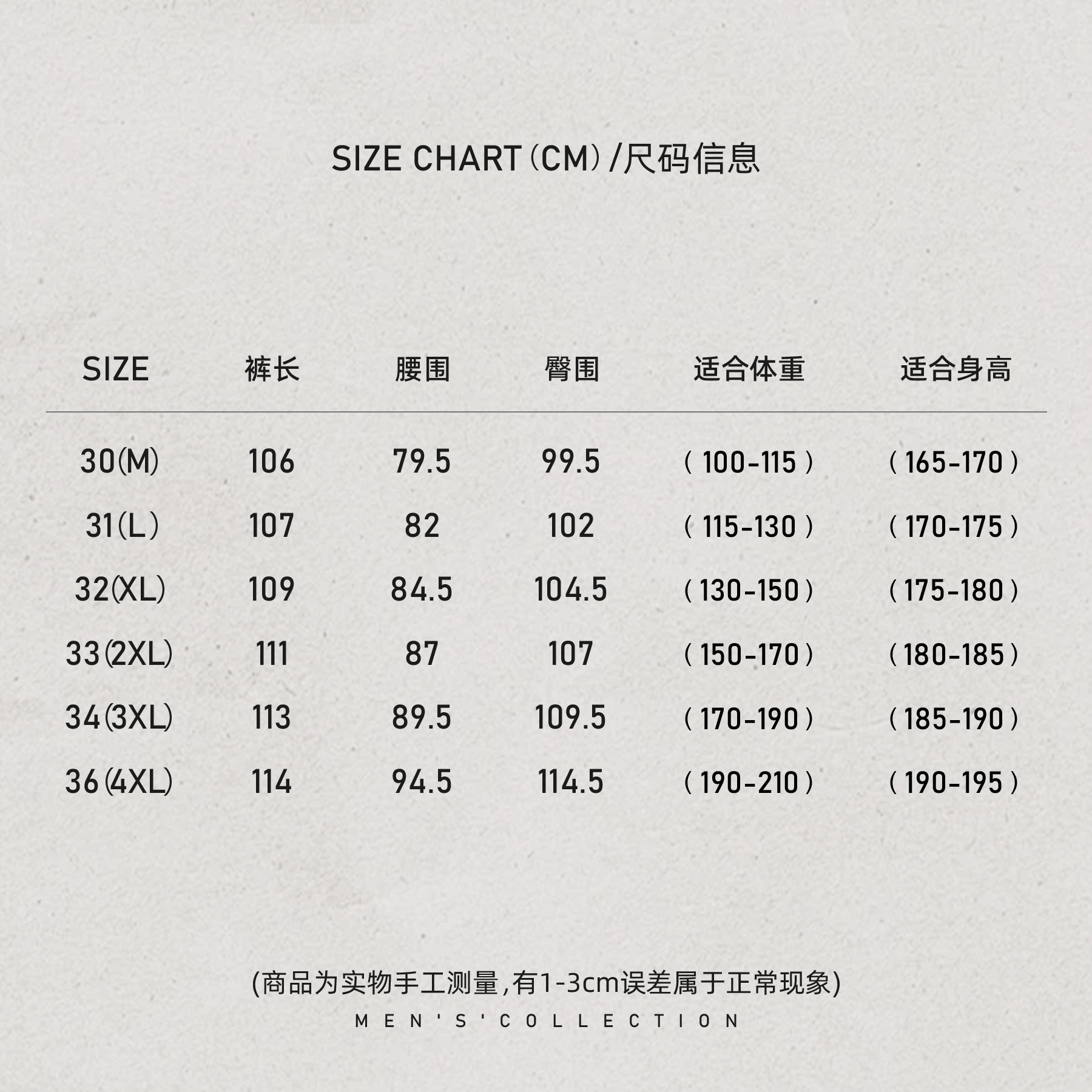 男装「B.F」100棉水洗渐变复古质感牛仔裤LL-WSKZ20031商品图3