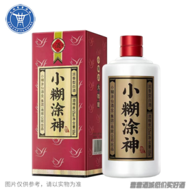 [白酒]小糊涂神52°500ML