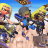 Switch游戏 斯普拉遁3 喷射战士3 中文版 商品缩略图1