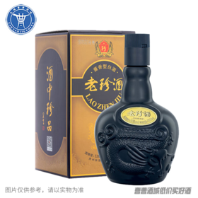 [白酒]老珍酒53°500ML