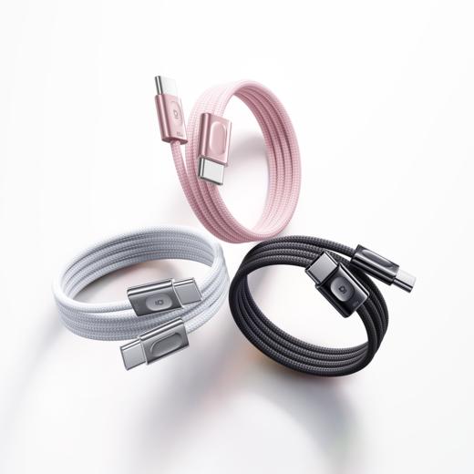 【四月上新】倍思 冰芯快充数据线 C to C 60W 商品图11