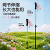 时行山浪儿童铝合金登山杖 商品缩略图2