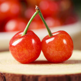 【武汉水果湖自提】十堰汉江樱桃2.5斤装