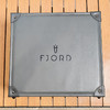 英国 FJORD 手表收纳箱 皮质轻奢 30表位 手表保护手提斜挎箱 商品缩略图7