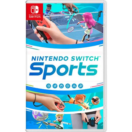 Switch游戏 任天堂运动会 Sports 中文版 商品图1