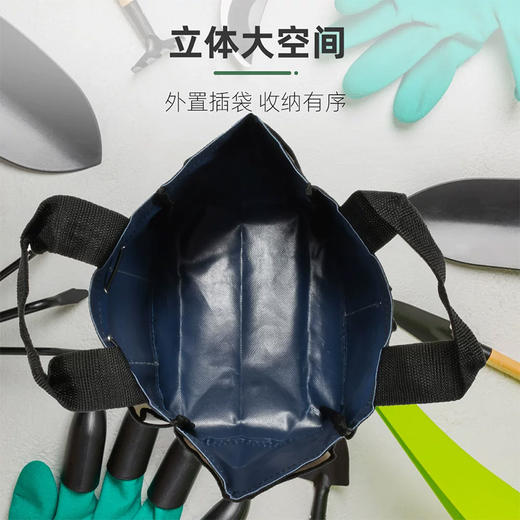 牛津布五金工具包 大容量 防水园艺用 多功能收纳袋 商品图1