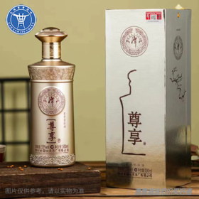 [白酒]潭酒尊享53°500ML