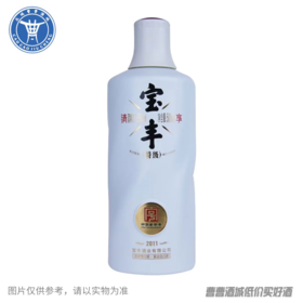 [白酒]宝丰清享酒53度500ml