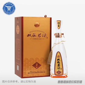 [白酒]双沟君坊500ML