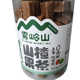 雾岭山 果条苹果草莓味300g(B5-02-04)