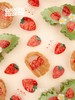 北京仓｜Coucou Suzette-Strawberries Basket-一篮草莓 发抓［法国设计师］ 商品缩略图2