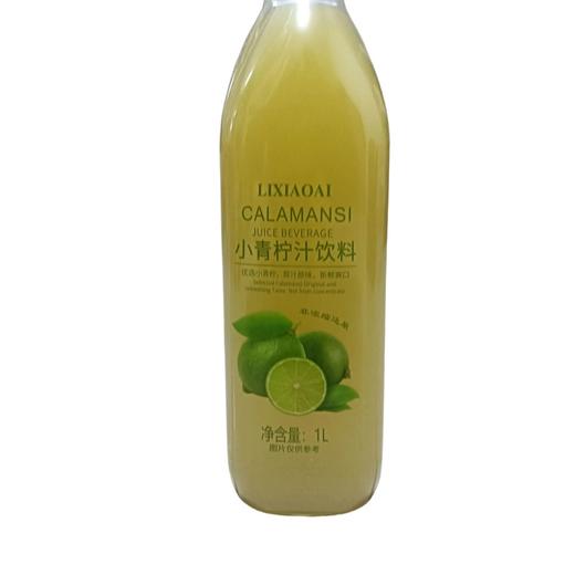 李小艾 小青柠汁 1L（A9-02-11） 商品图0