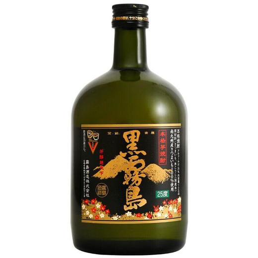 黑雾岛本格甘薯烧酒720ml 商品图2