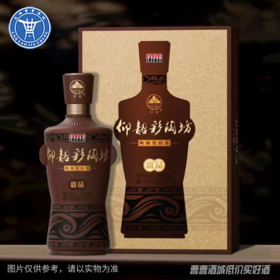 [白酒]仰韶彩陶坊韵品52°500ML
