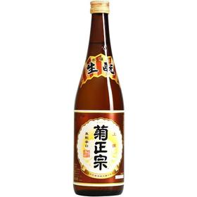 菊正宗樽酒 720ml