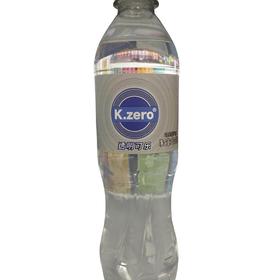 K.zero透明可乐500ml/瓶（A8-03-04）