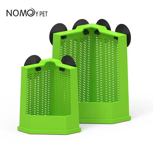 美国 Nomoy Pet 转角捕食器 NW-48 适用多种爬宠喂食 宠物用品 大号 商品图2