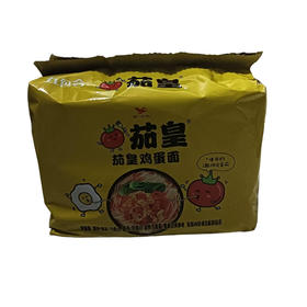 茄皇鸡蛋面（五合一）116g*5/袋(B9-02-03)