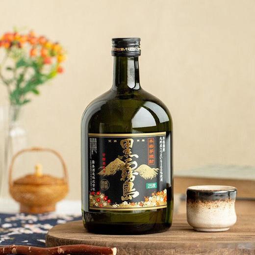 黑雾岛本格甘薯烧酒720ml 商品图0
